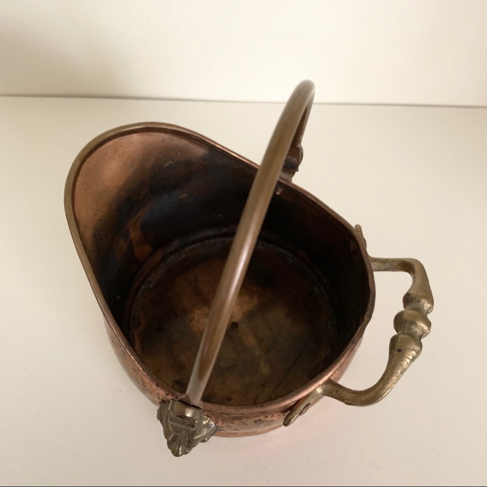 Hold Vintage Dutch copperware - Picture 4 of 14